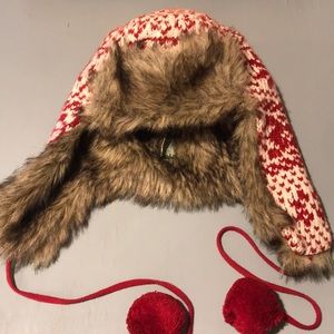 Eddie Bauer winter hat